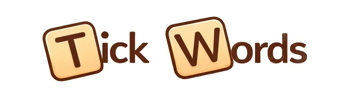 TickWords